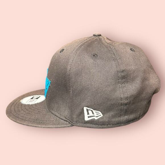 Y2K Billabong Hat Cap Snap Back Adult Men Surf Cyber Grunge Flat Bill Embroidery - Picture 3 of 6